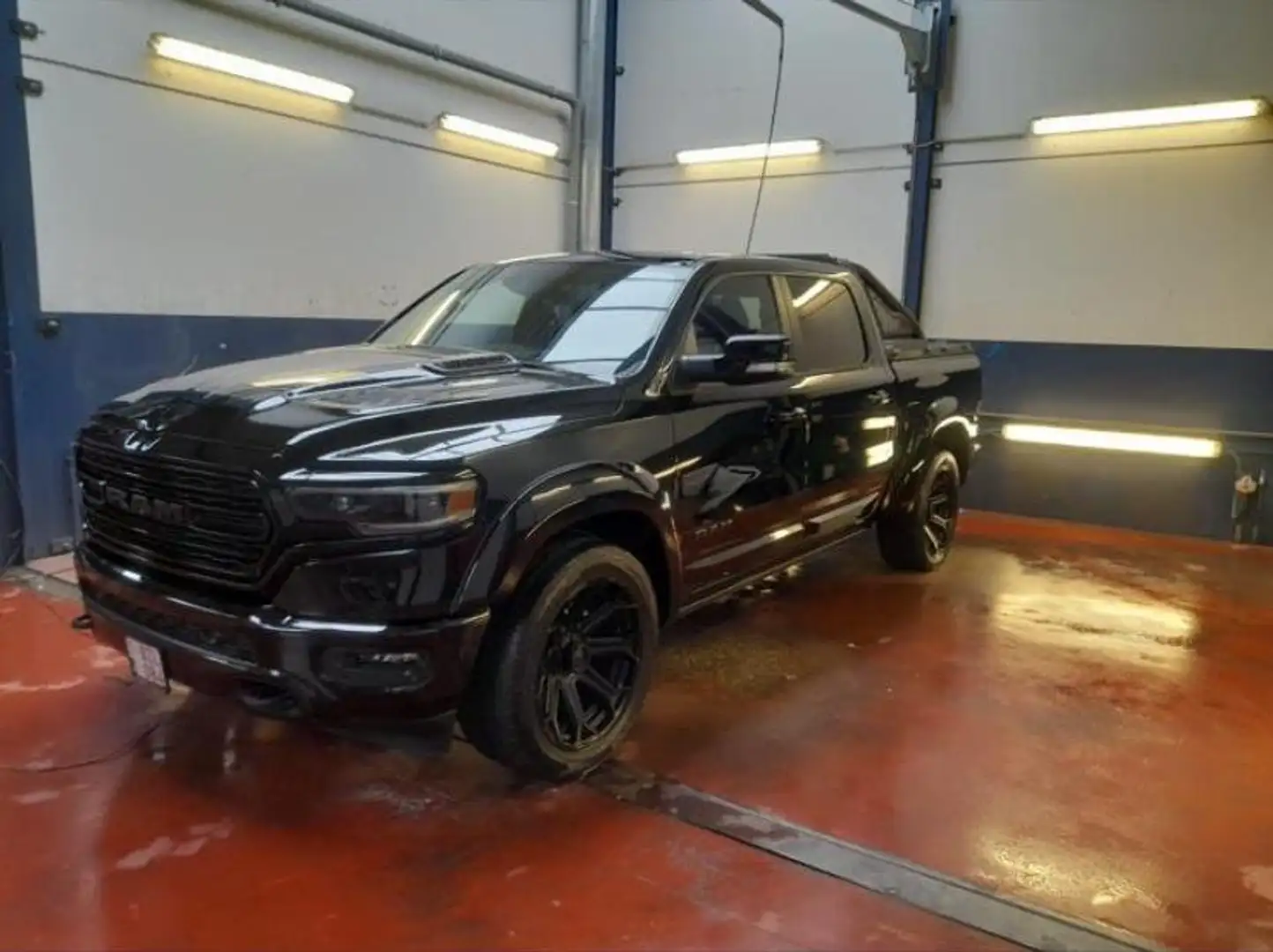 RAM 1500 RAM 1500 Crew Cab Shortbed Limited Negro - 1