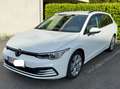 Volkswagen Golf Variant VW Golf 8 Variant 1.5 TSI Life OPF, 131 PS, 6‑Gang, 06/2021 – sehr gepflegt Weiß - thumbnail 2