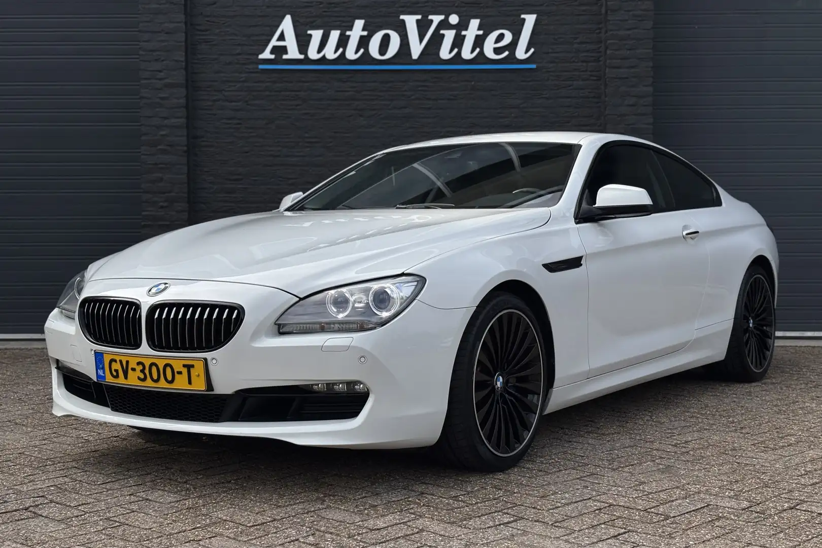 BMW 640 6-serie 640i High Executive | Sportleder | Memory Wit - 1