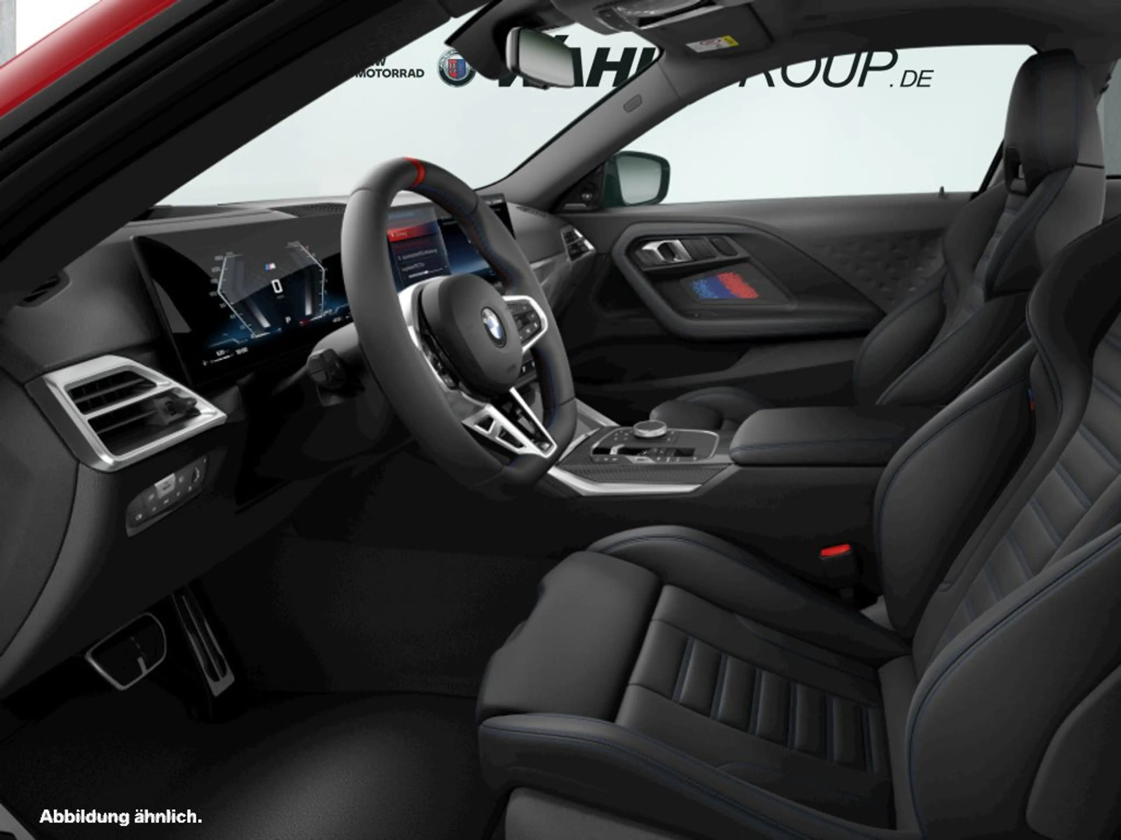 BMW 240 M240i xDrive Co Sportpaket HK HiFi DAB LED GSD — photo 3
