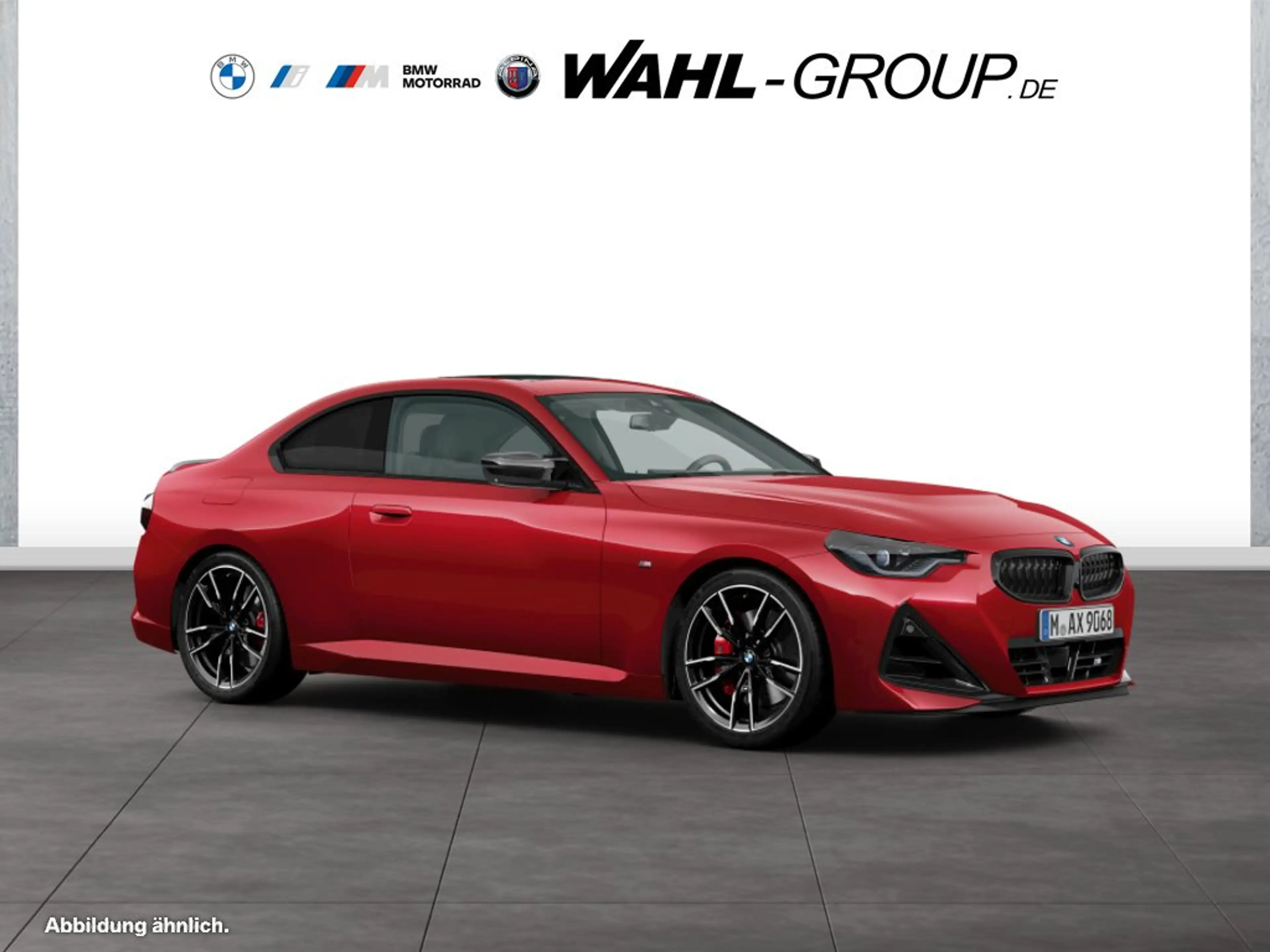 BMW 240 M240i xDrive Co Sportpaket HK HiFi DAB LED GSD — photo 9