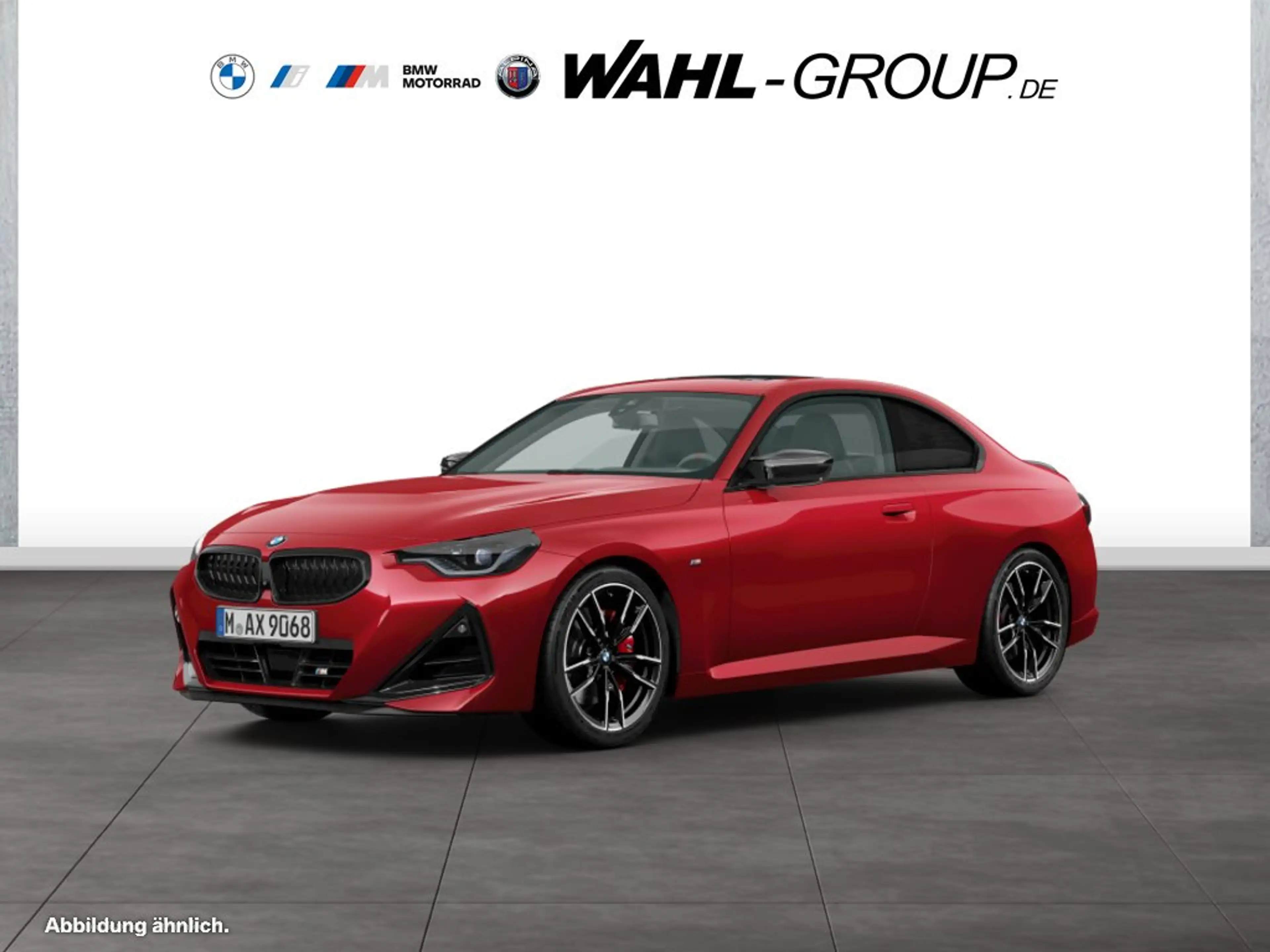 BMW 240 M240i xDrive Co Sportpaket HK HiFi DAB LED GSD