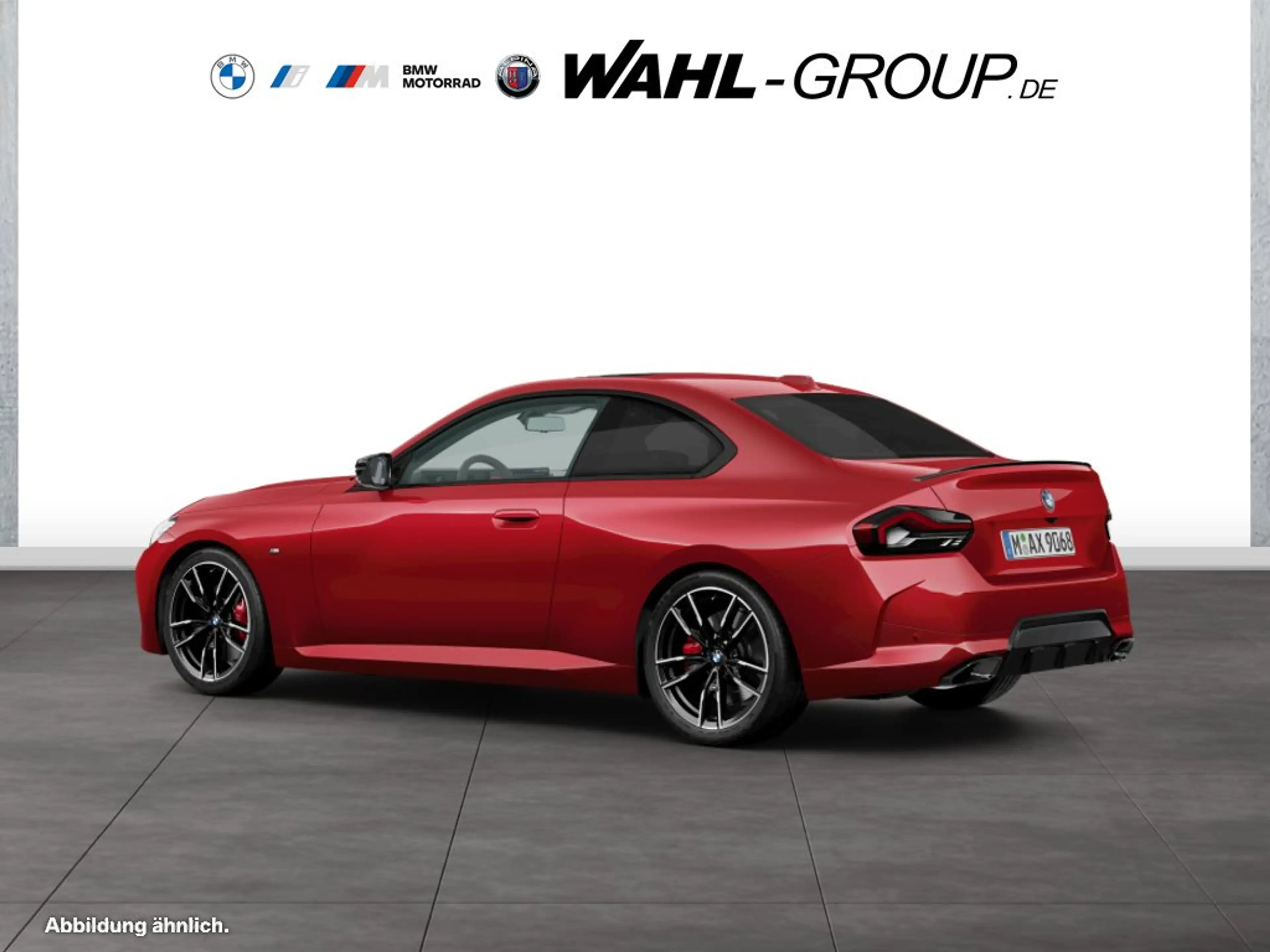 BMW 240 M240i xDrive Co Sportpaket HK HiFi DAB LED GSD — photo 6