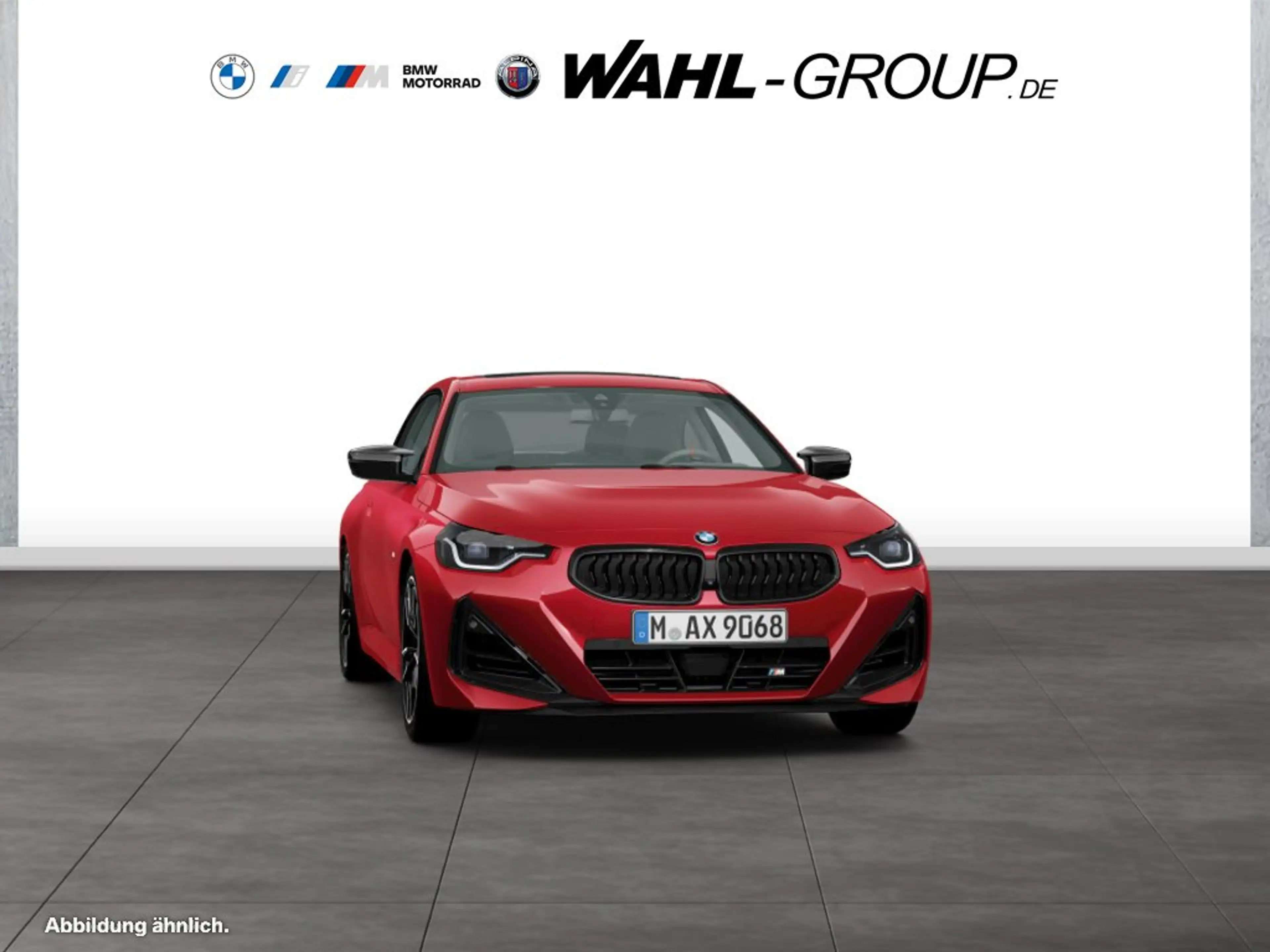 BMW 240 M240i xDrive Co Sportpaket HK HiFi DAB LED GSD — photo 10