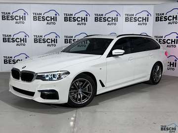 520d xDrive Msport Auto