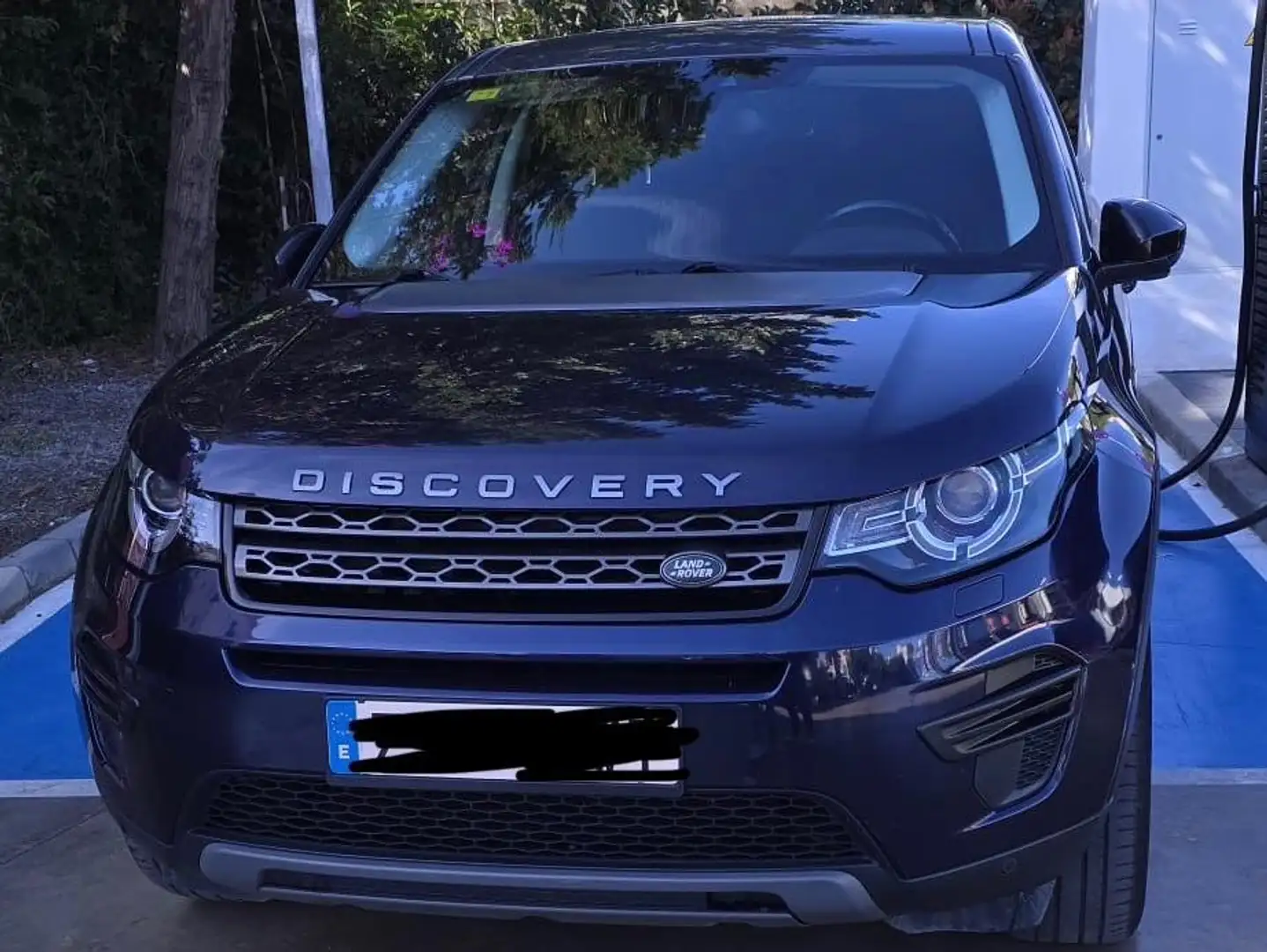 Land Rover Discovery Sport Discovery Sport 2.0TD4 HSE 4x4 Aut. 150 HSE Azul - 1