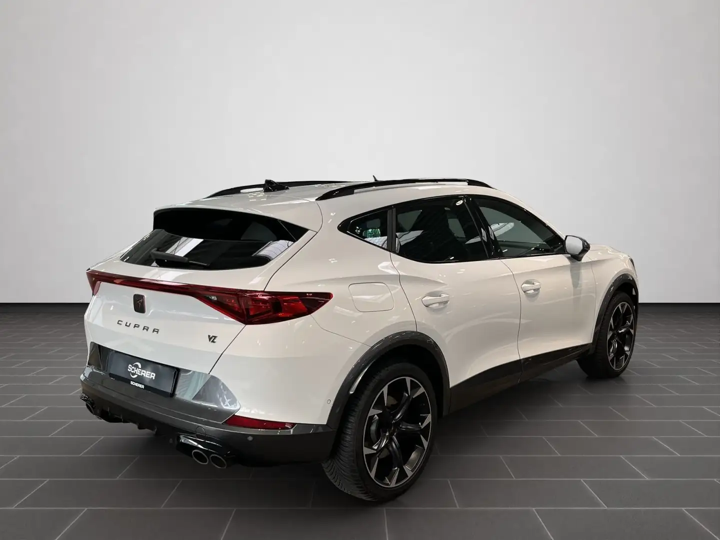 CUPRA Formentor VZ 2.0 TSI 4DRIVE DSG Rückfahrkamera Blanco - 2