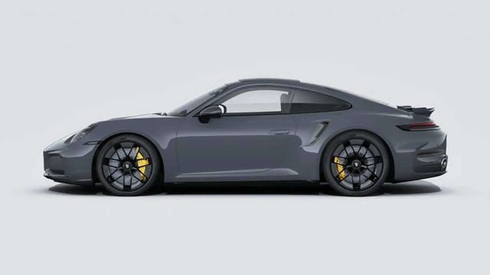 포르쉐 911 Turbo S Coupe 2026 건메탈 사진 2