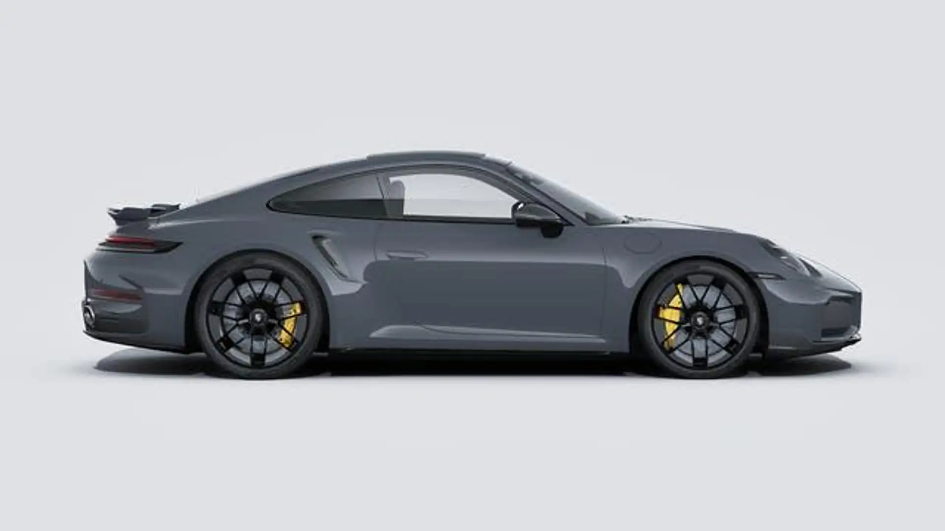 포르쉐 911 Turbo S Coupe 2026 건메탈 사진 6