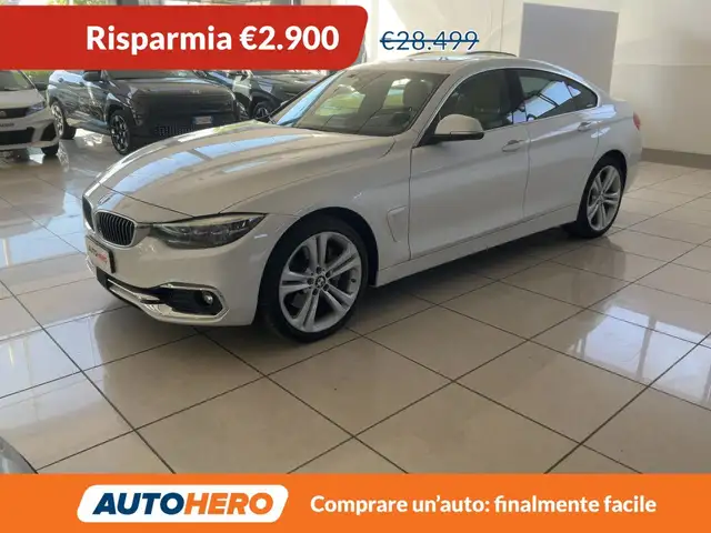 BMW 435 435d Gran Coupé xDrive Luxury Line