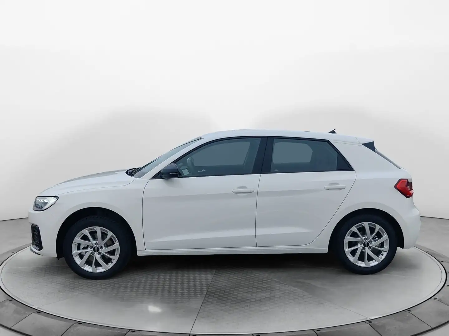 Audi A1 30 TFSI Advanced, LED, CarPlay, Amb Blanco - 2