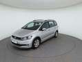 Volkswagen Touran 2.0 TDI BMT PDC+KLIMA+BLUETOOTH+MPV Silber - thumbnail 2