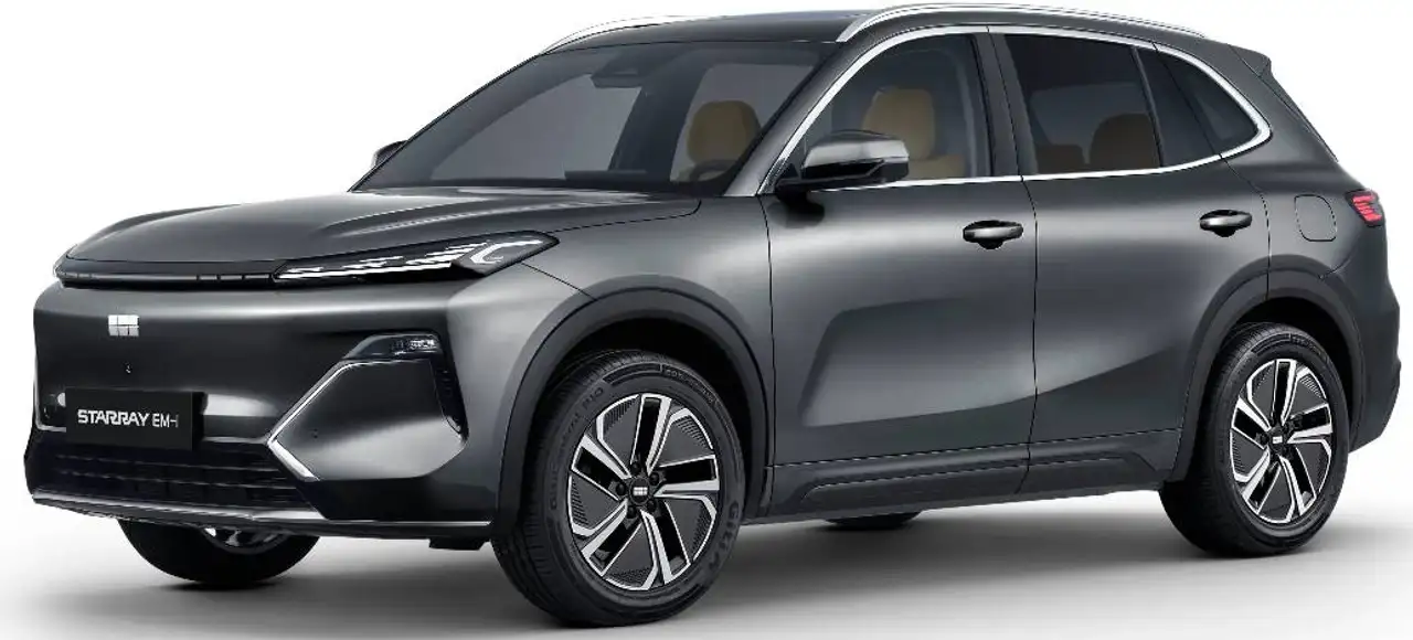 Geely Starray EM-i