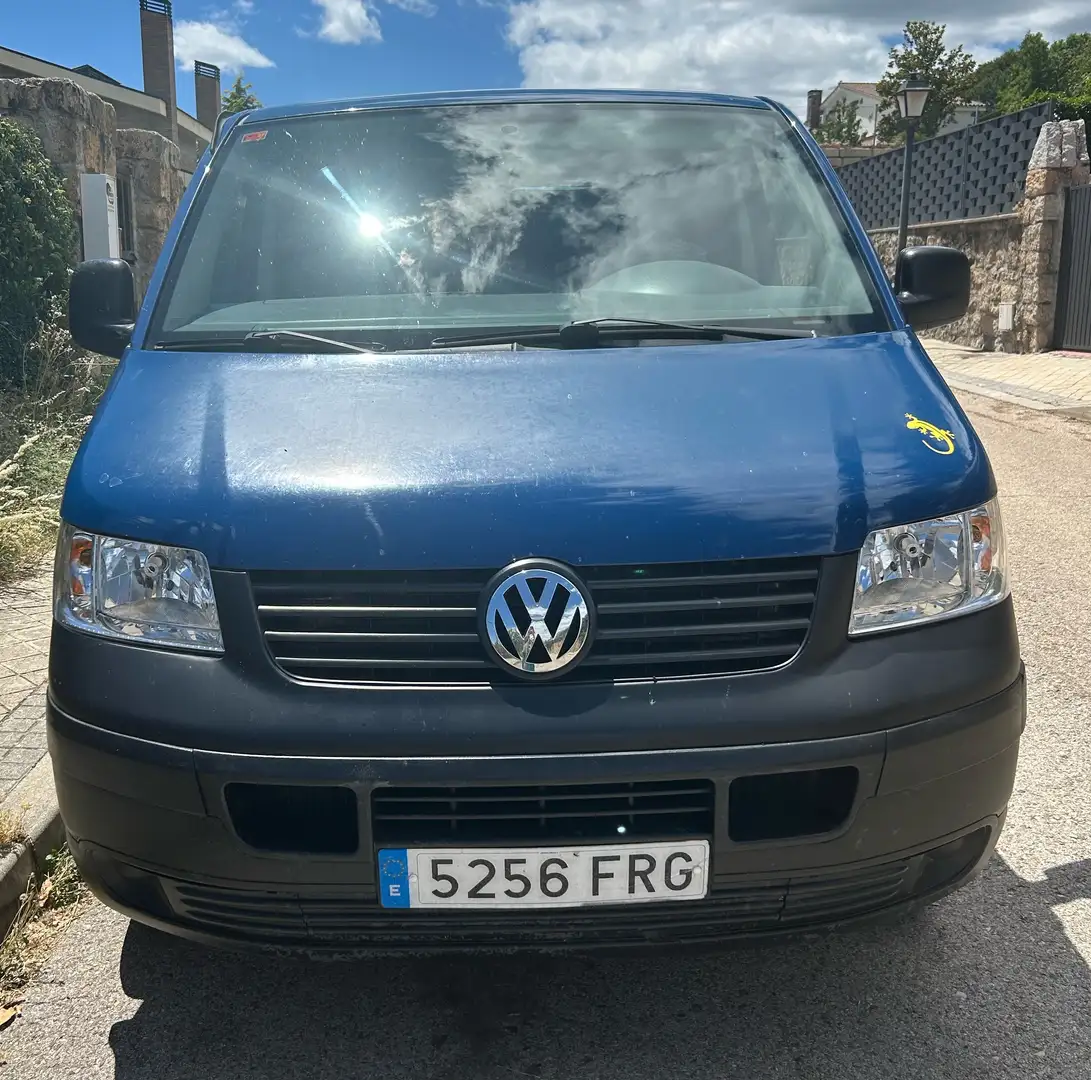 Volkswagen Transporter Furgón 1.9TDI 102 - 2