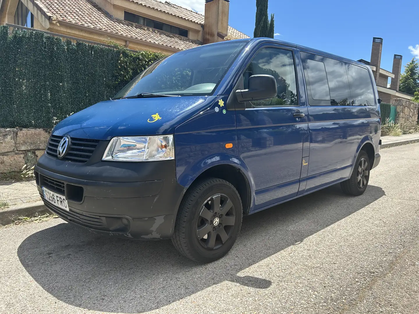 Volkswagen Transporter Furgón 1.9TDI 102 - 1