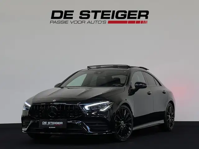 Mercedes-Benz CLA 45 AMG