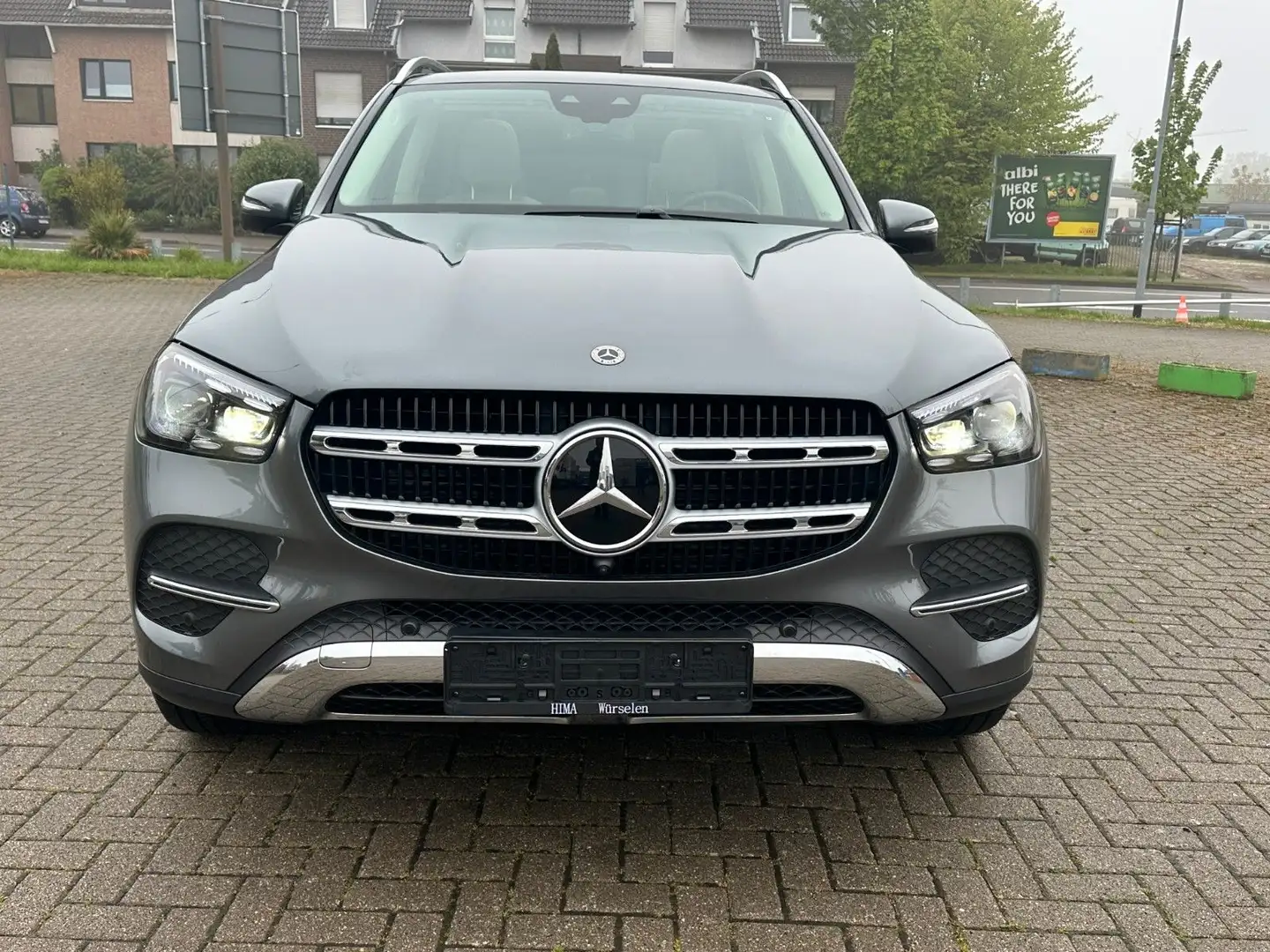 Mercedes-Benz GLE 450 D * NEUPREIS 112000 €* Grau - 2