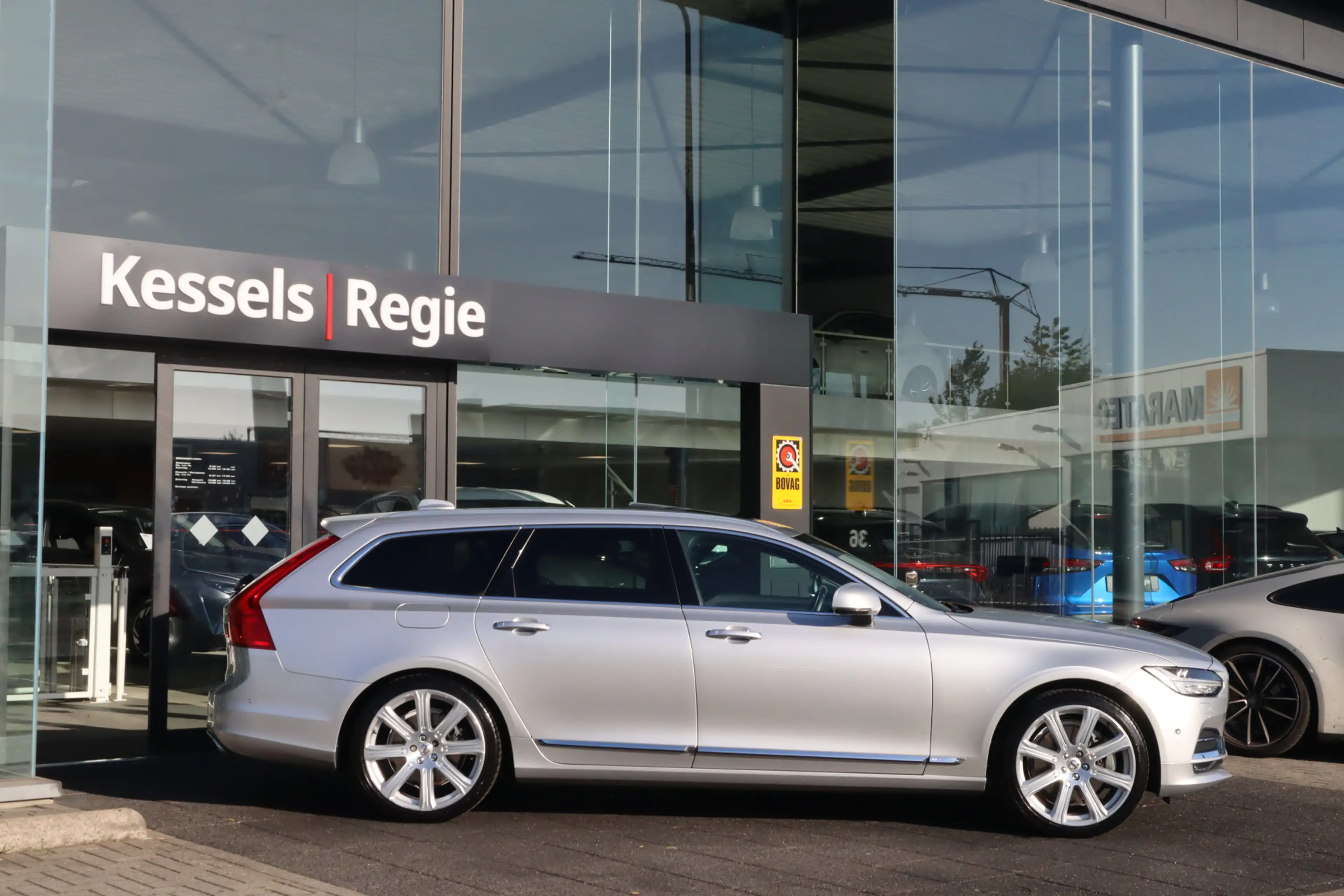 Volvo V90 2.0 T5 Inscription | Pano | Stoelkoeling | Massage — photo 3