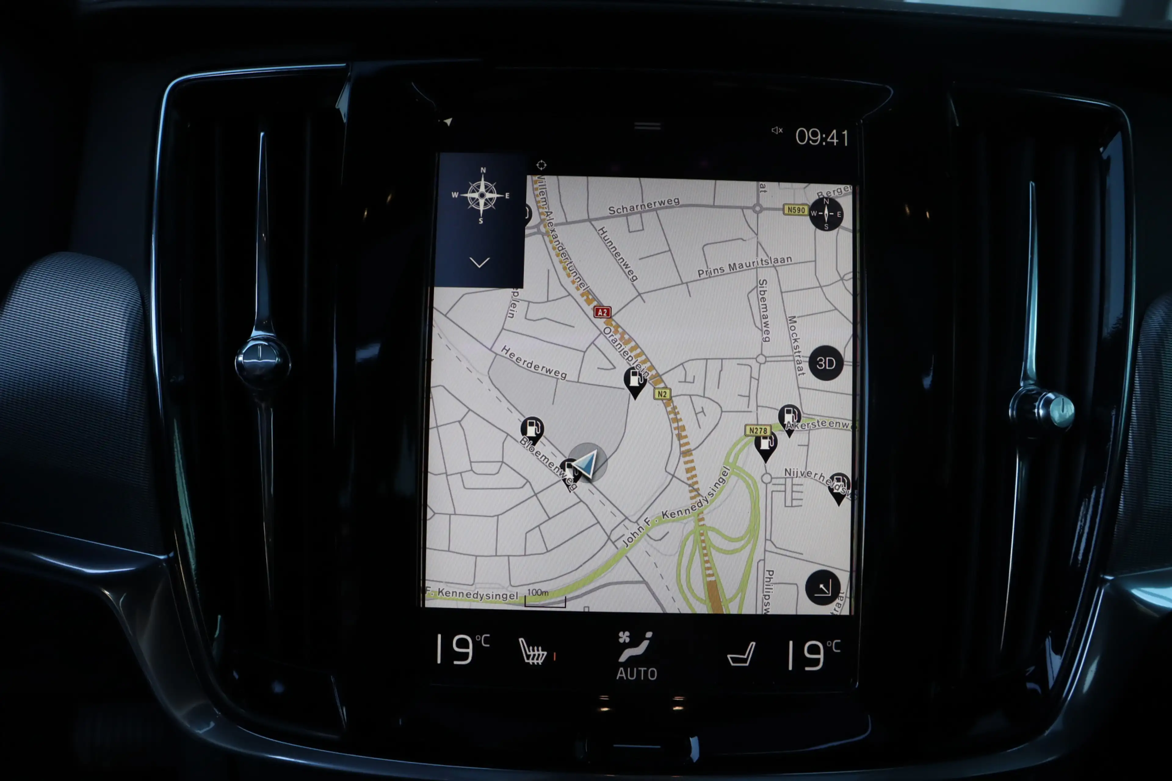 Volvo V90 2.0 T5 Inscription | Pano | Stoelkoeling | Massage — photo 11