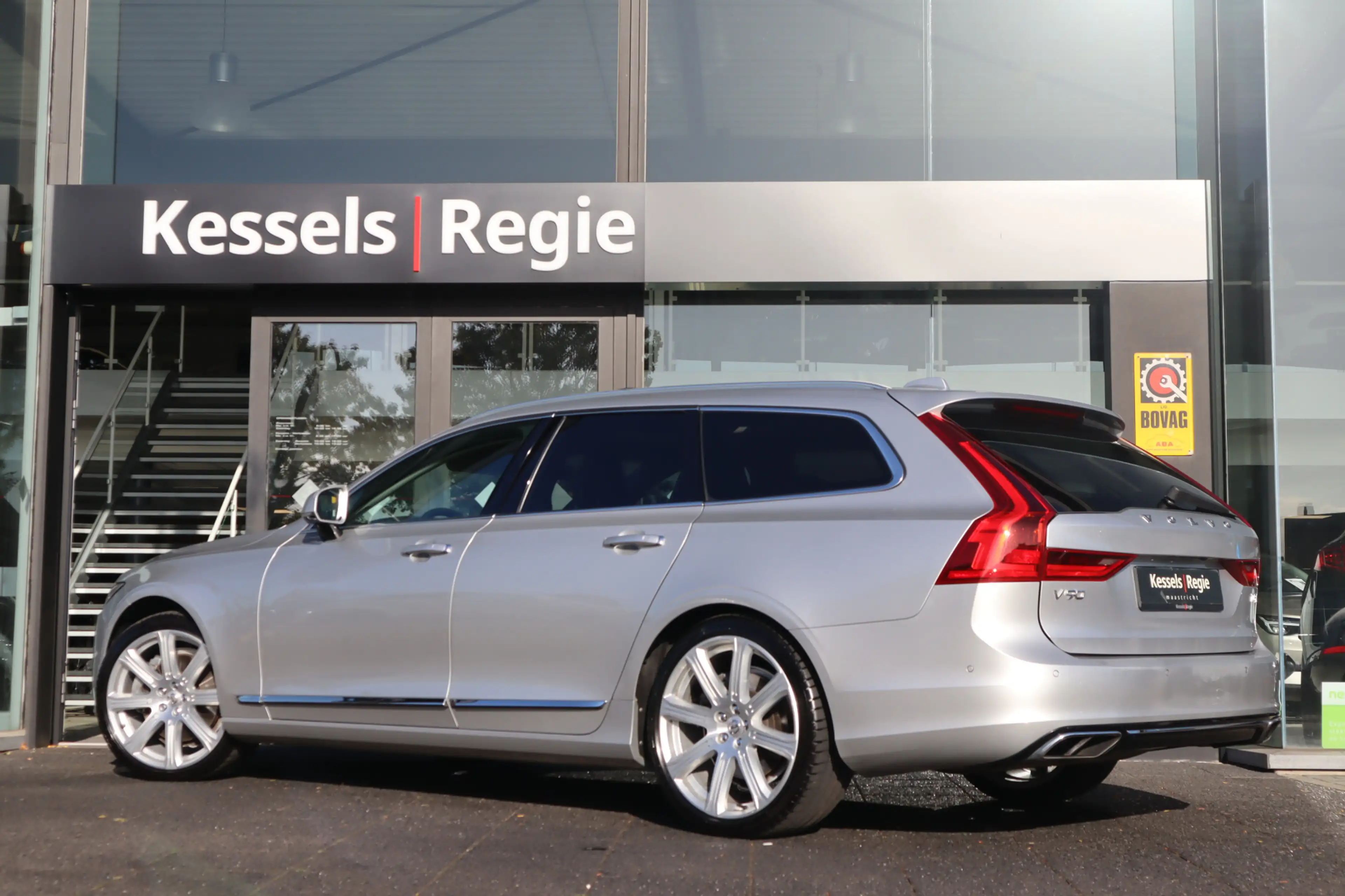 Volvo V90 2.0 T5 Inscription | Pano | Stoelkoeling | Massage — photo 26