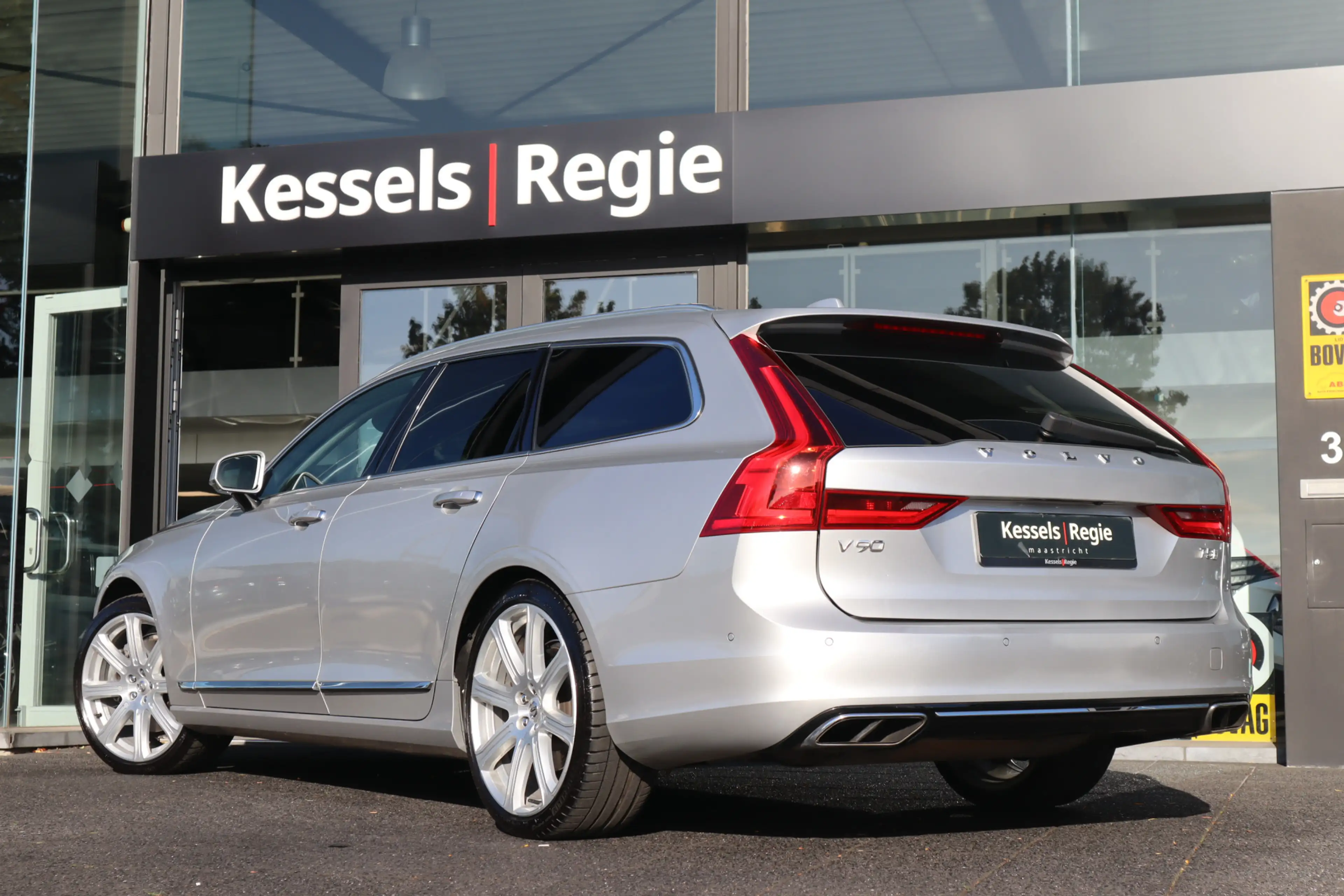 Volvo V90 2.0 T5 Inscription | Pano | Stoelkoeling | Massage — photo 27