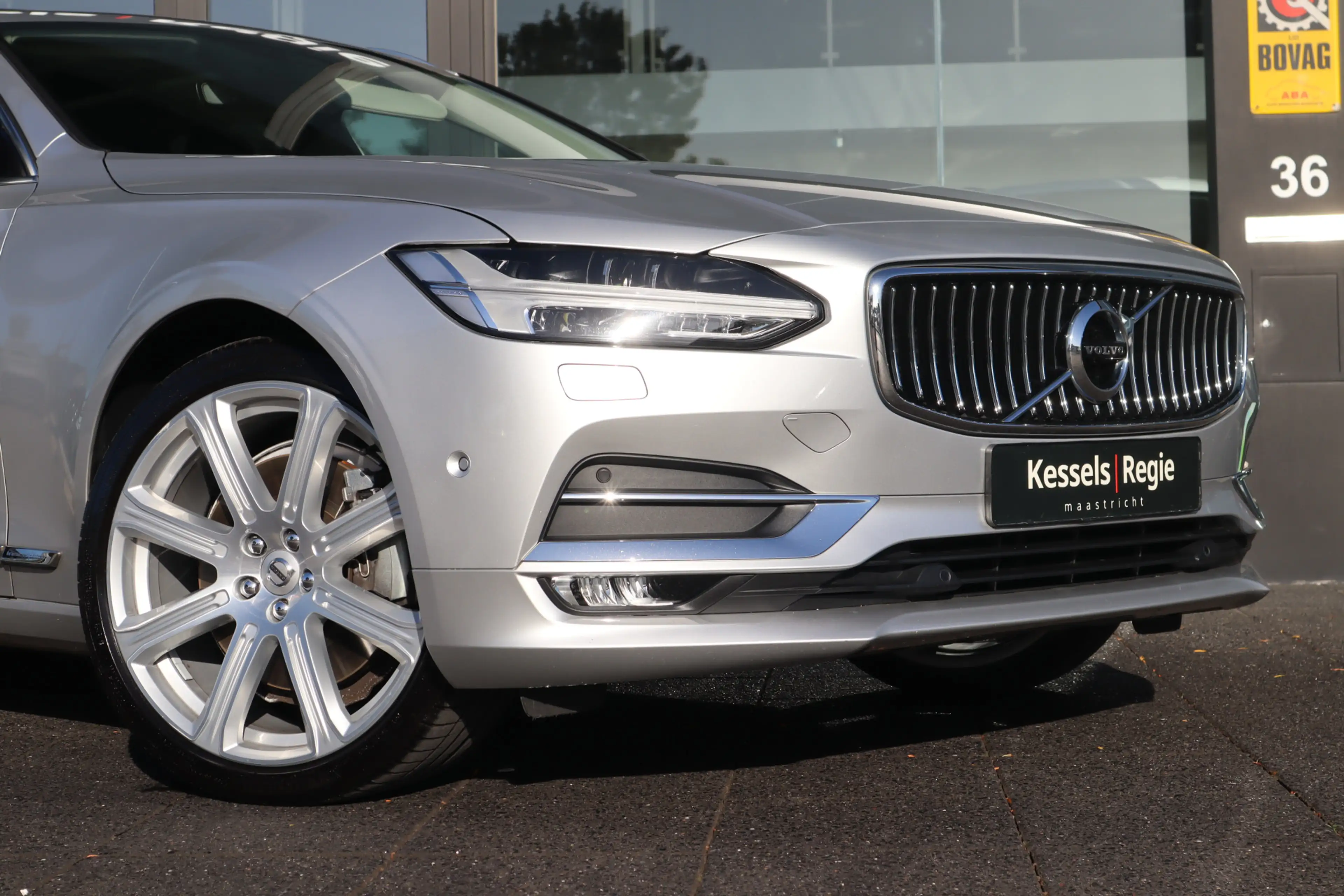 Volvo V90 2.0 T5 Inscription | Pano | Stoelkoeling | Massage — photo 25