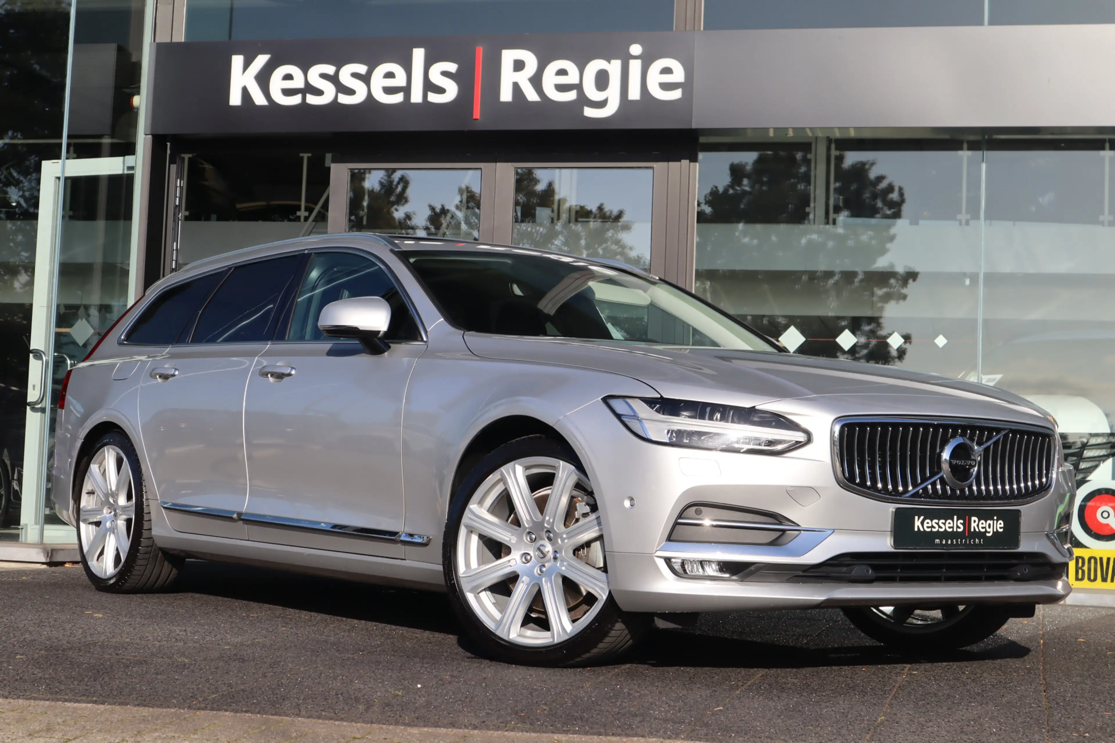 Volvo V90 2.0 T5 Inscription | Pano | Stoelkoeling | Massage