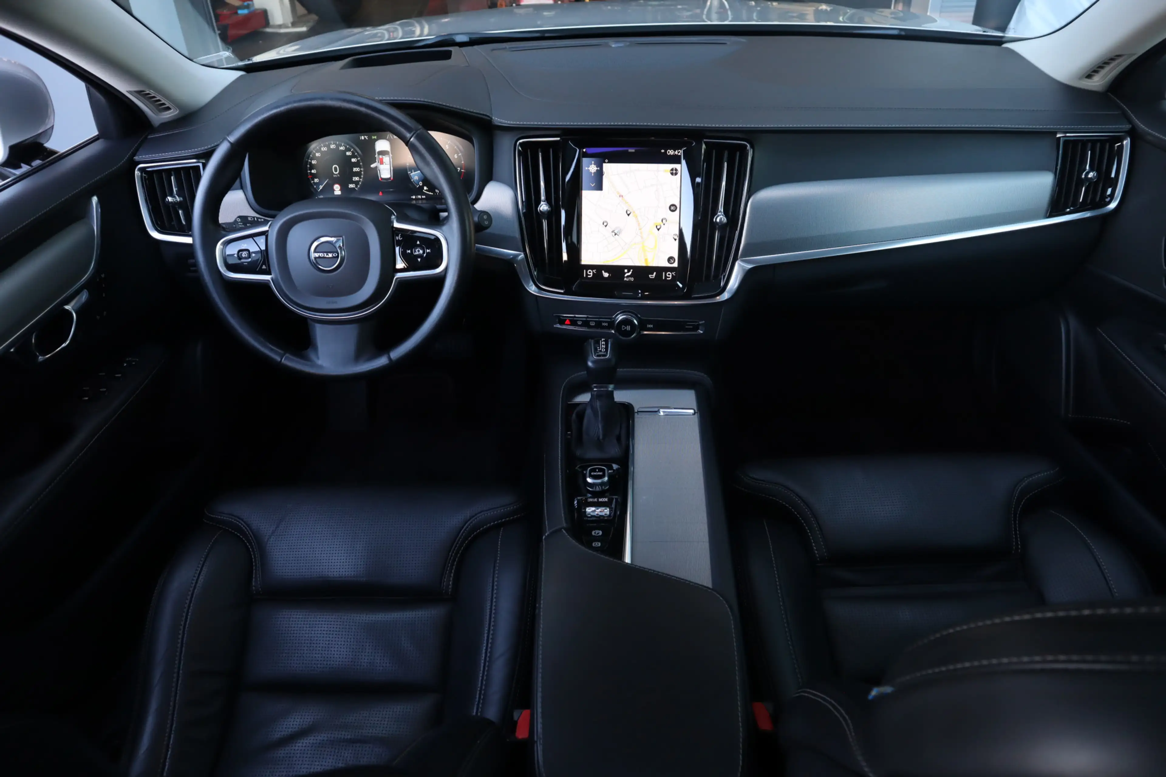 Volvo V90 2.0 T5 Inscription | Pano | Stoelkoeling | Massage — photo 6