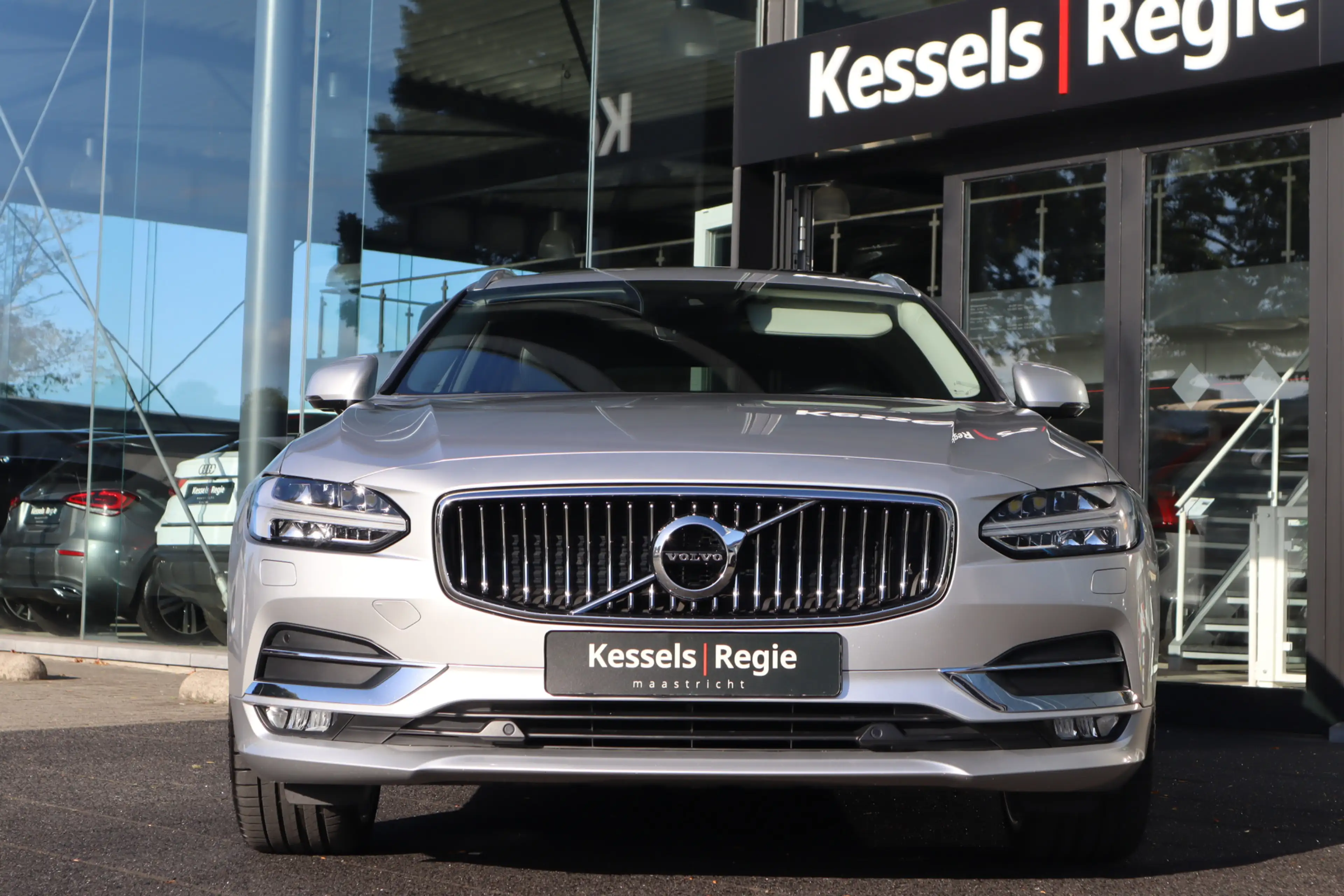 Volvo V90 2.0 T5 Inscription | Pano | Stoelkoeling | Massage — photo 24