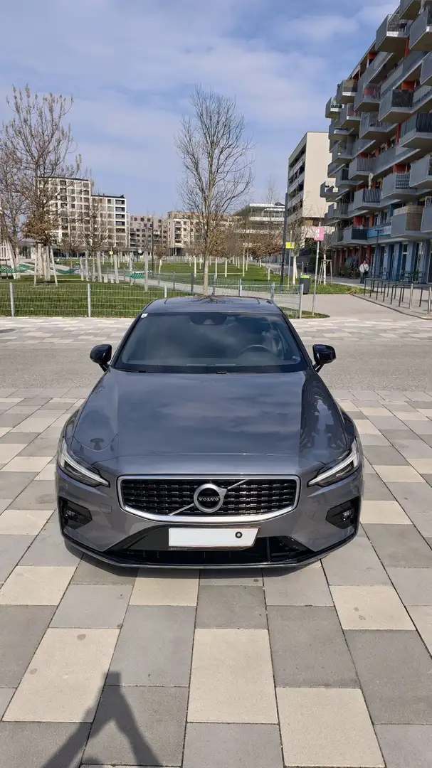 Volvo S60 T5 Geartronic RDesign - 1