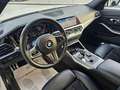 BMW 320 d Touring Msport Blanc - thumbnail 7