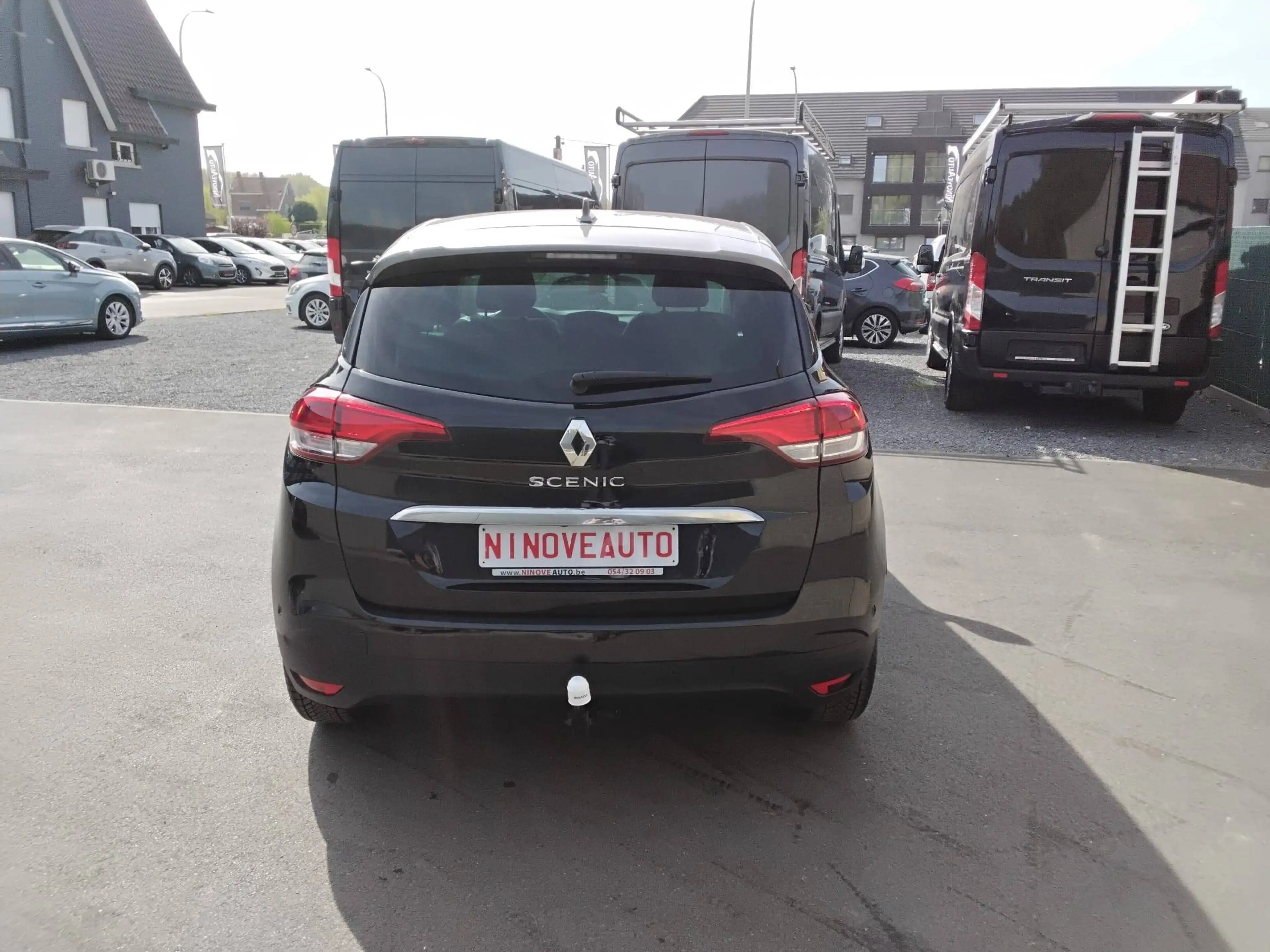 Renault Scenic 1.33 TCe Intens AUTOM CAM TREKHAAK NAVI BLUET CRUISE — photo 4