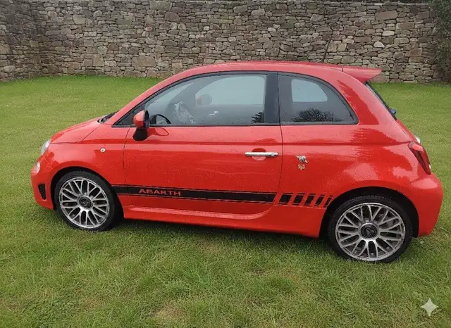 Abarth 500 595 Basis