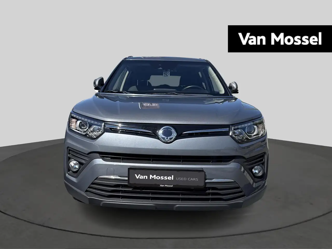 SsangYong Tivoli 2022