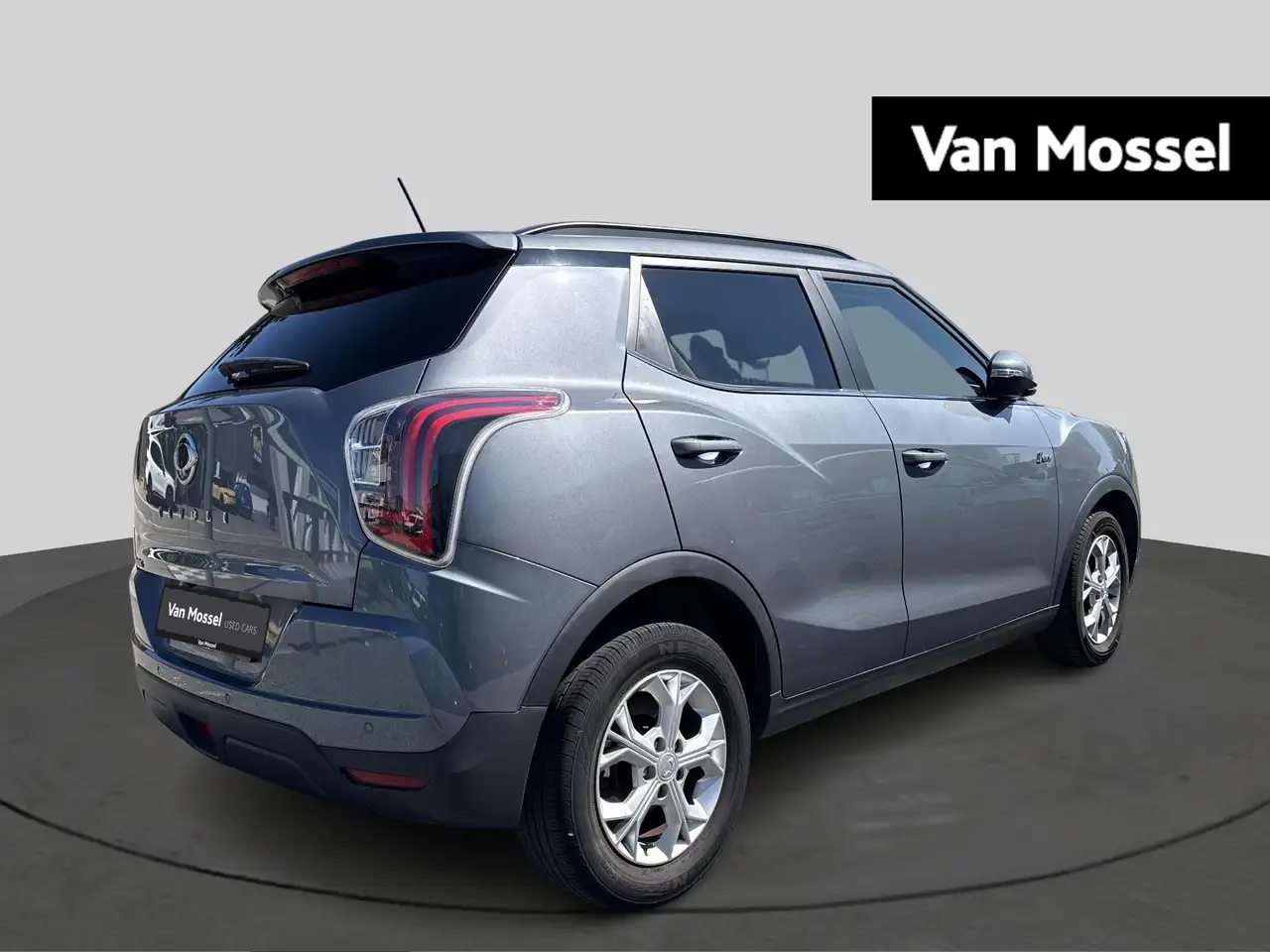SsangYong Tivoli 2022