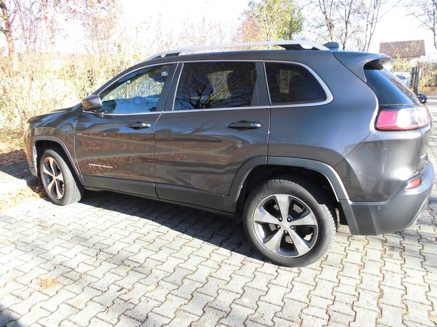 Jeep Cherokee Cherokee 2.0 T Active Drive I Automatik Limited - 1
