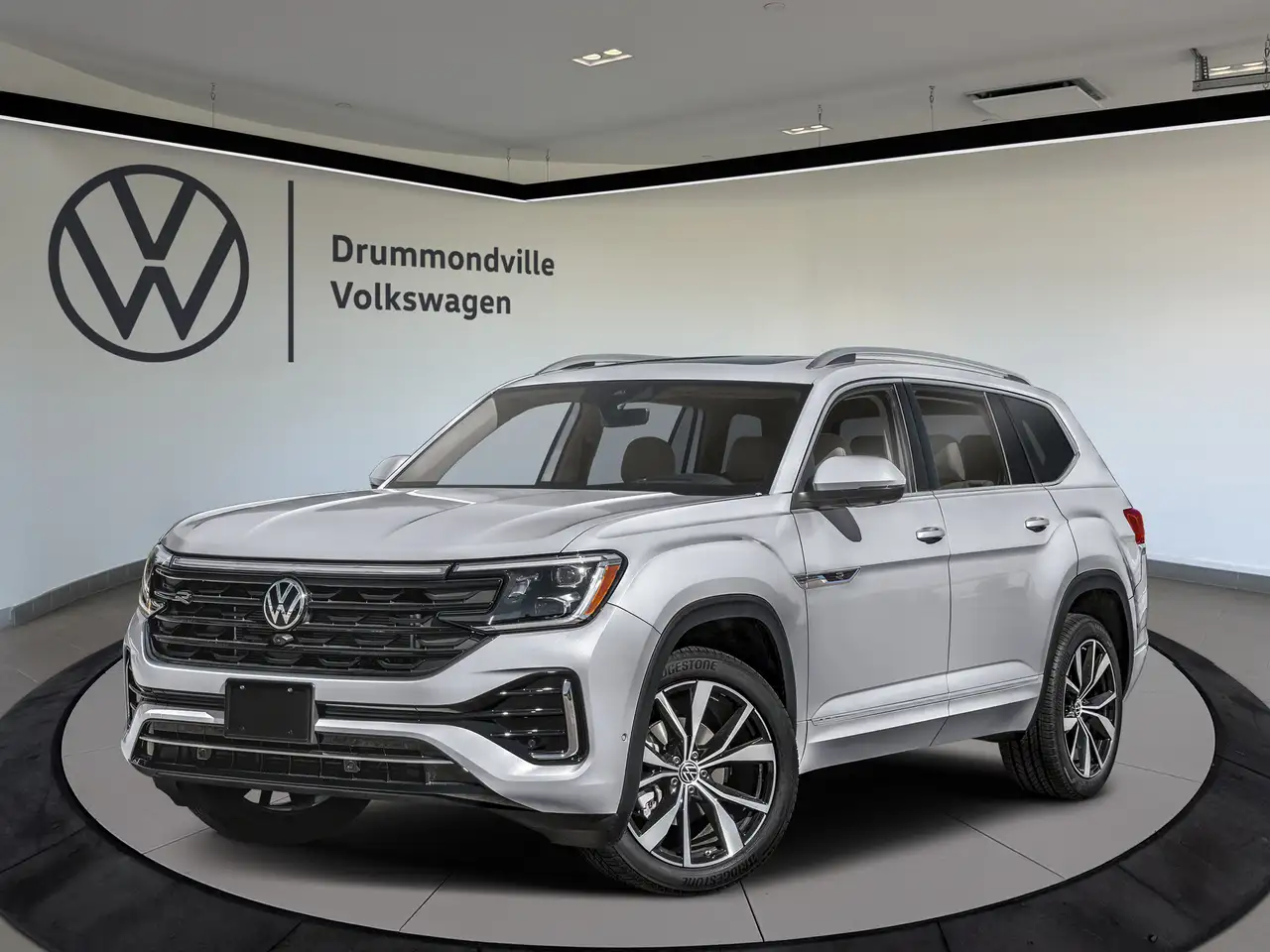 2026 Volkswagen Atlas