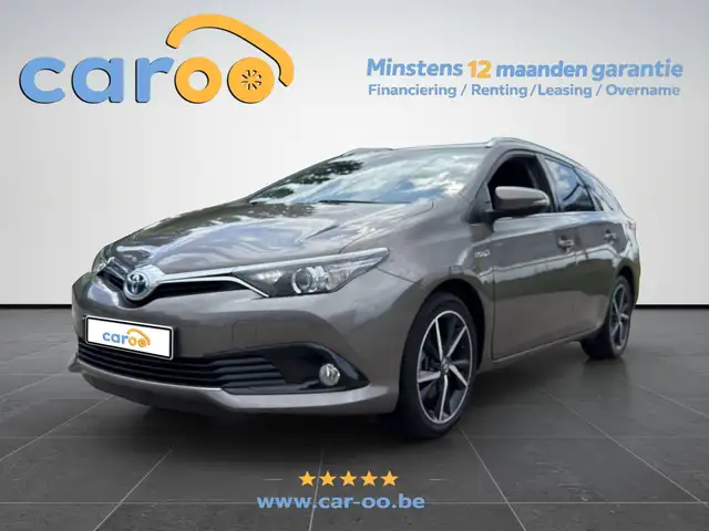 Toyota Auris Auris SW HEV 1.8i HSD Comfort *MILD-HYBRID*