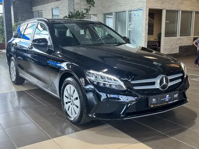 Mercedes-Benz C 200 d Business+ AttentionAssist SHZ LED PDCv+h