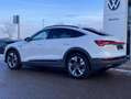 Audi e-tron 50 Quattro Sportback 20"+NAVI+LED+CCS+VIR Weiß - thumbnail 3