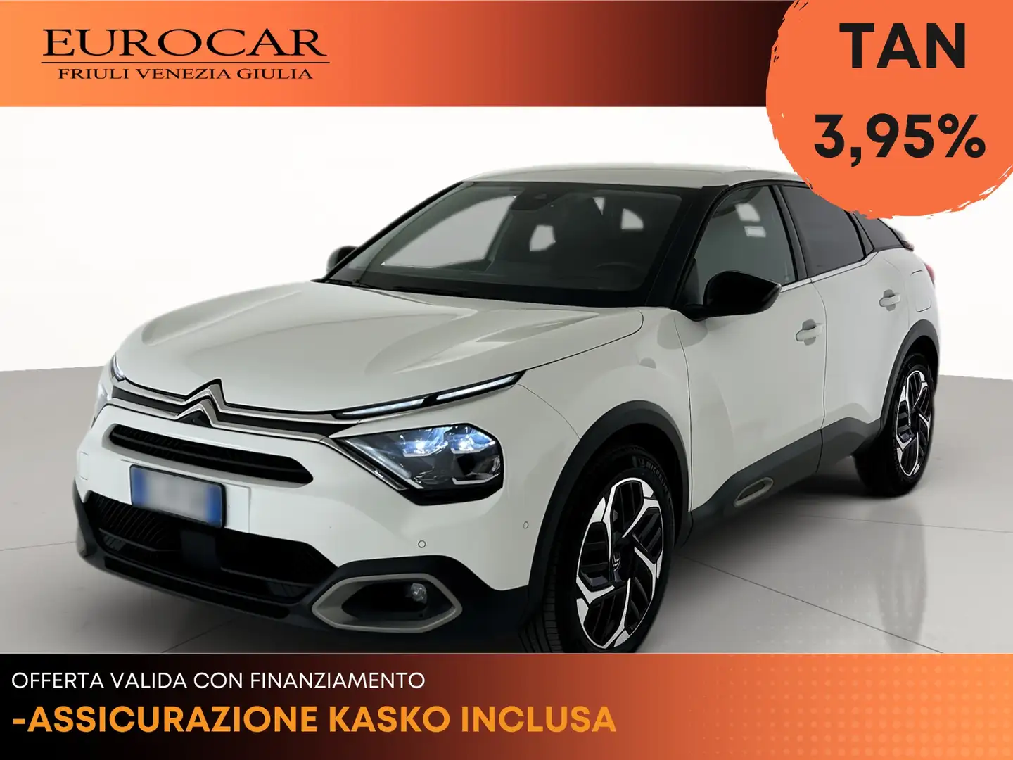 Citroen C4 1.2 puretech shine s&s 130cv eat8 Alb - 1
