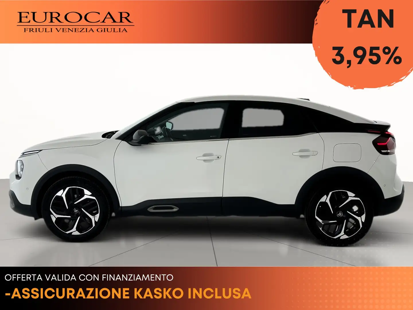 Citroen C4 1.2 puretech shine s&s 130cv eat8 Alb - 2