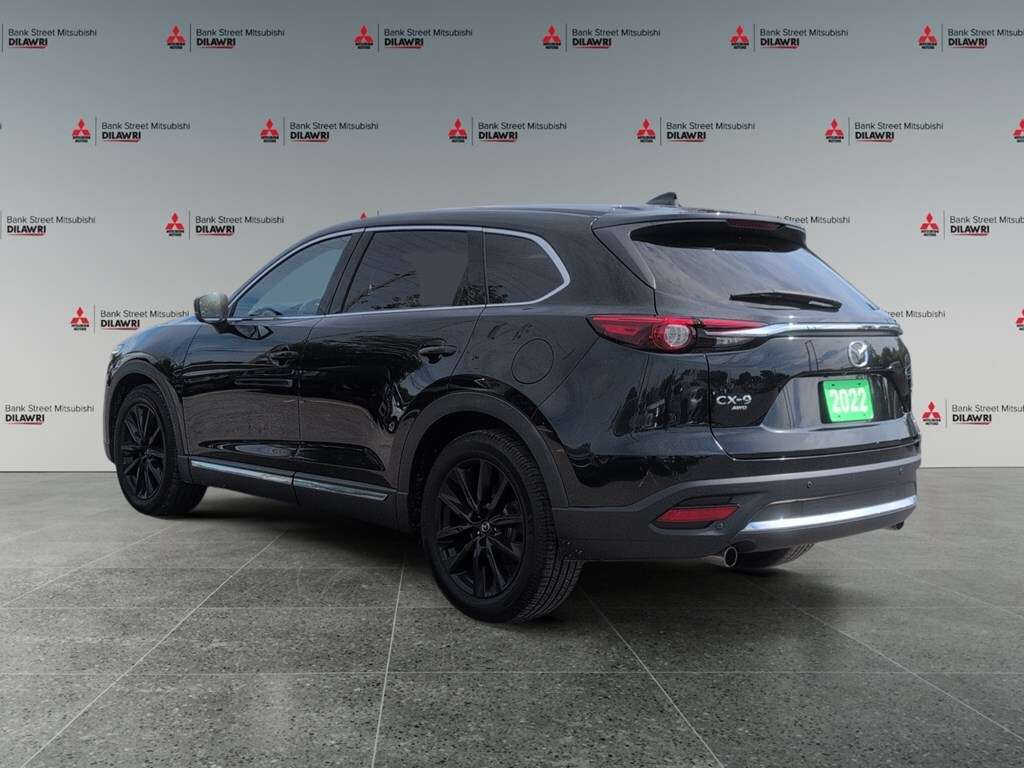 2022 Mazda CX-9 GT AWD — снимка 1