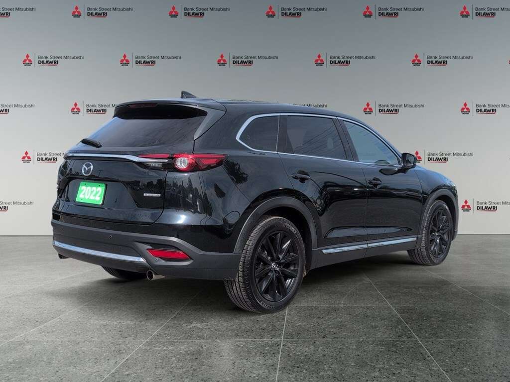 2022 Mazda CX-9 GT AWD — снимка 1