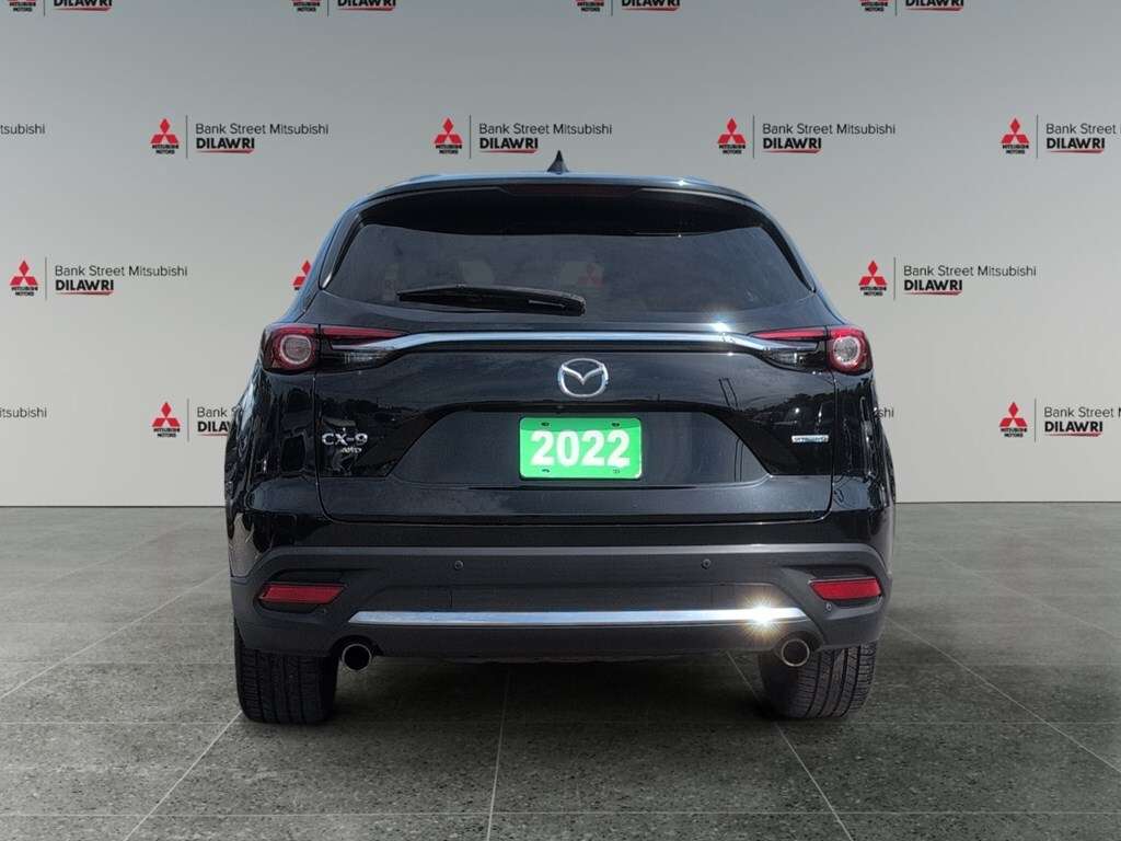 2022 Mazda CX-9 GT AWD — снимка 1