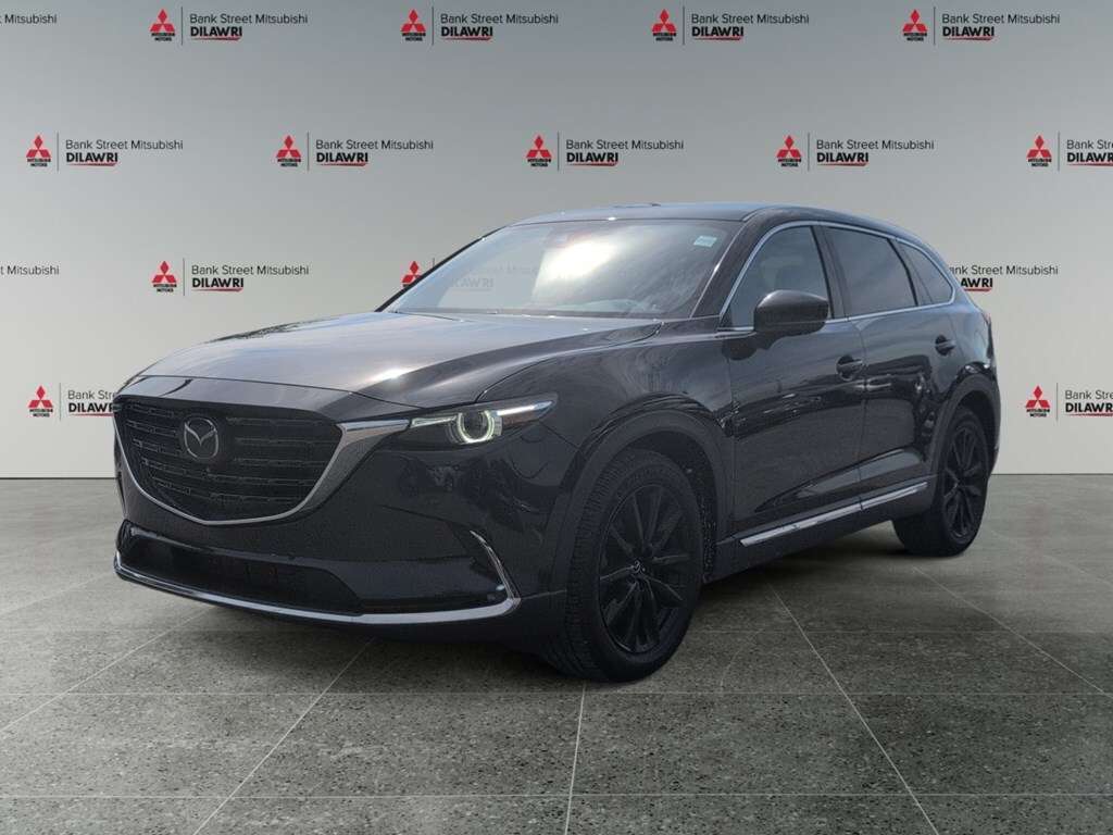 2022 Mazda CX-9 GT AWD