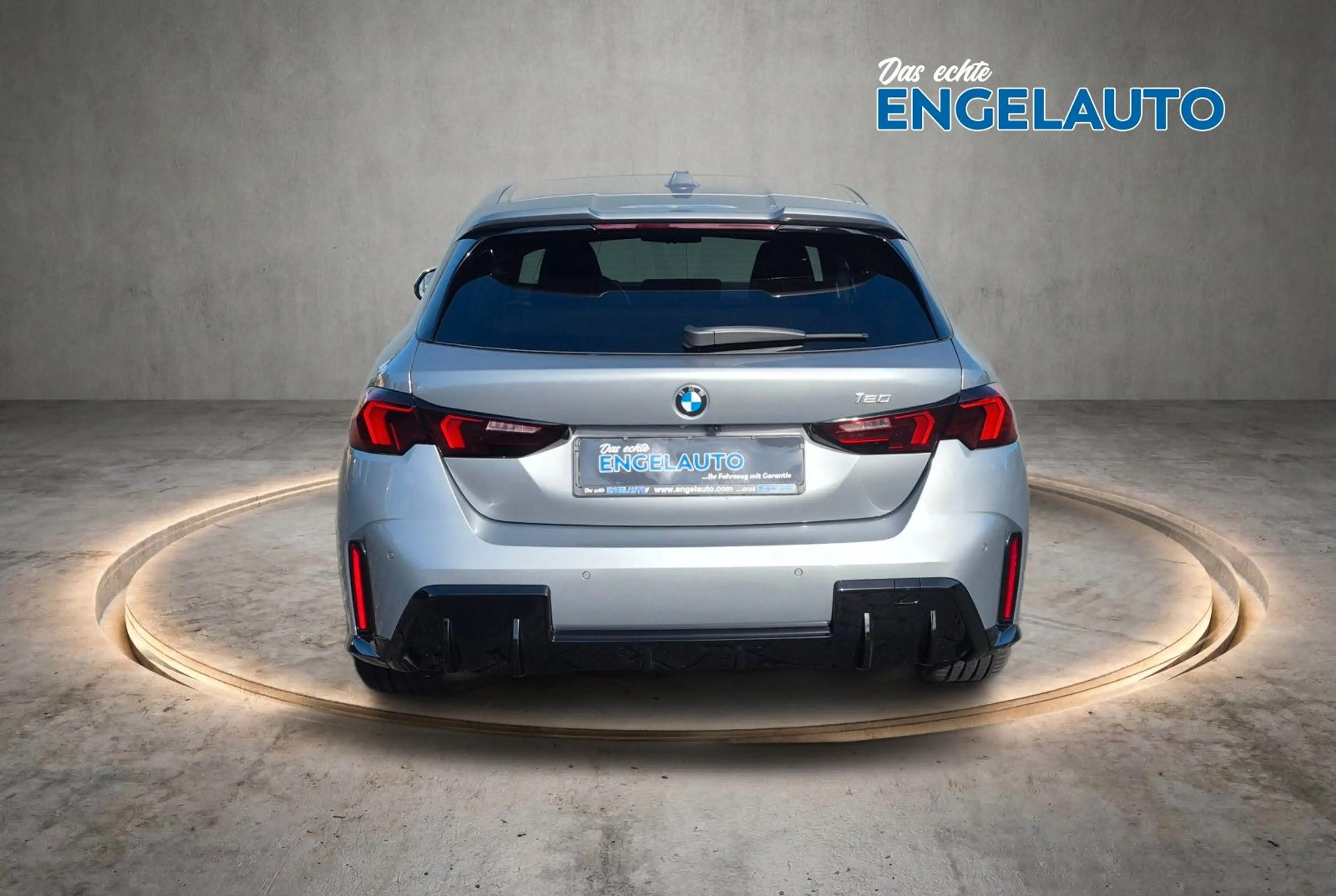 BMW 120 M Sport PANO 360° LED H&K EL.HECKKL. — photo 6