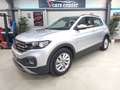 Volkswagen T-Cross T-Cross 1.0 TSI, Airco, Navi,  VENDUE!! Grau - thumbnail 1