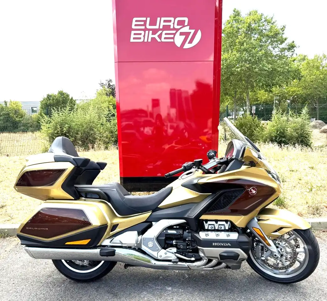 Honda Gold Wing