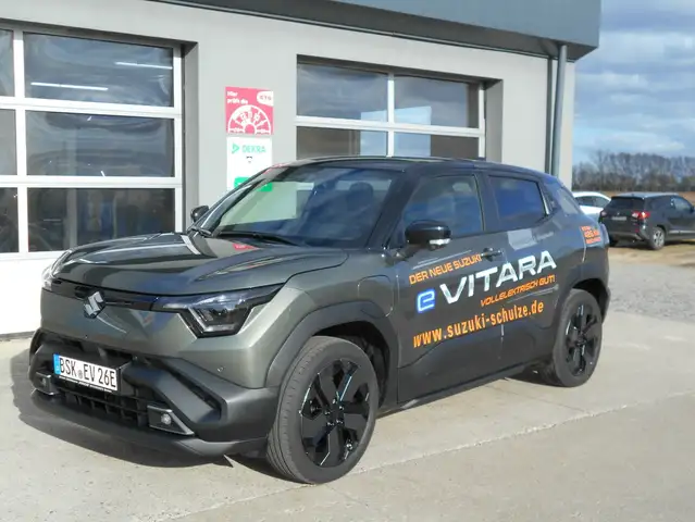 Suzuki 135 kW eAxle Allgrip-e Comfort+